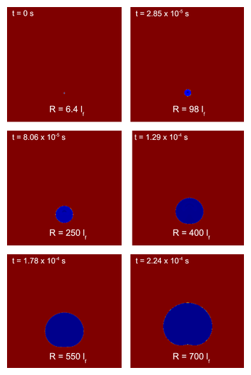 4.e7 g/cc bubble